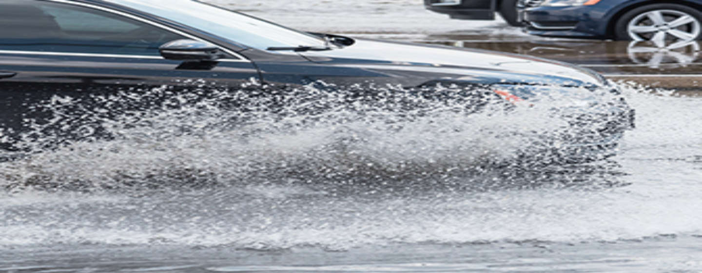 Does your Car Insurance cover water damage?