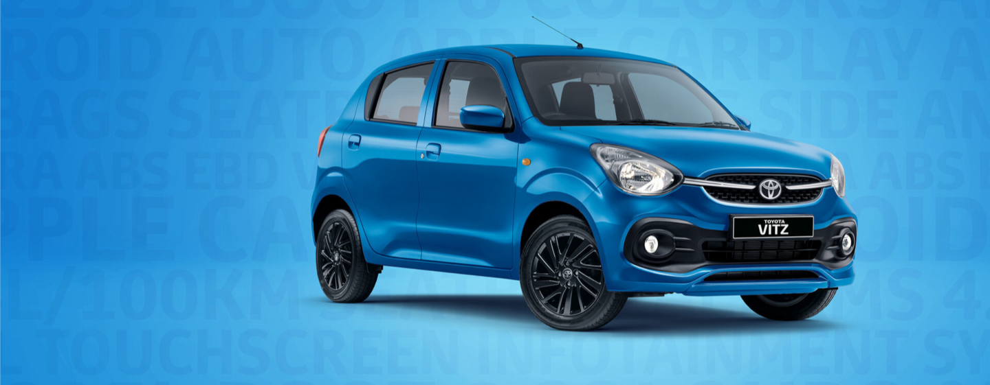 Toyota Vitz: SA’s Cheapest Car Now Safer with Longer Service Plan