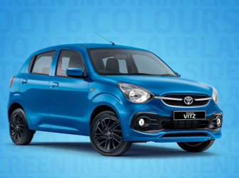 Toyota Vitz: SA’s Cheapest Car Now Safer with Longer Service  Plan