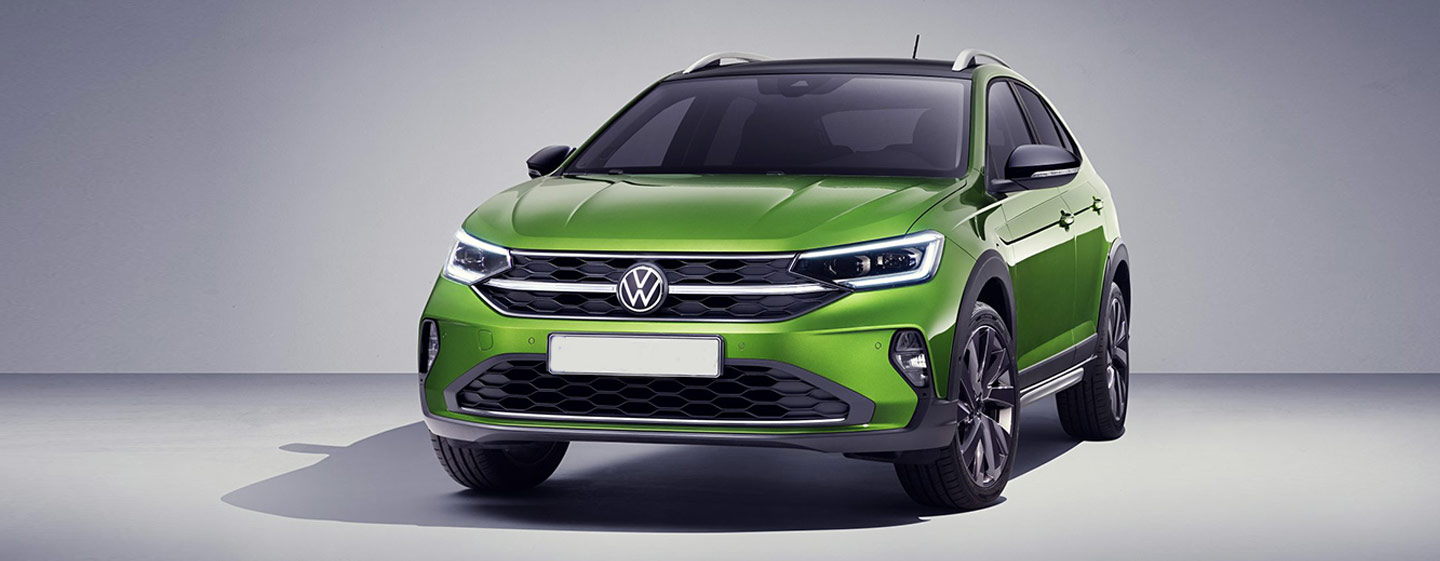 Volkswagen boosts its T-SUV range with the new Taigo