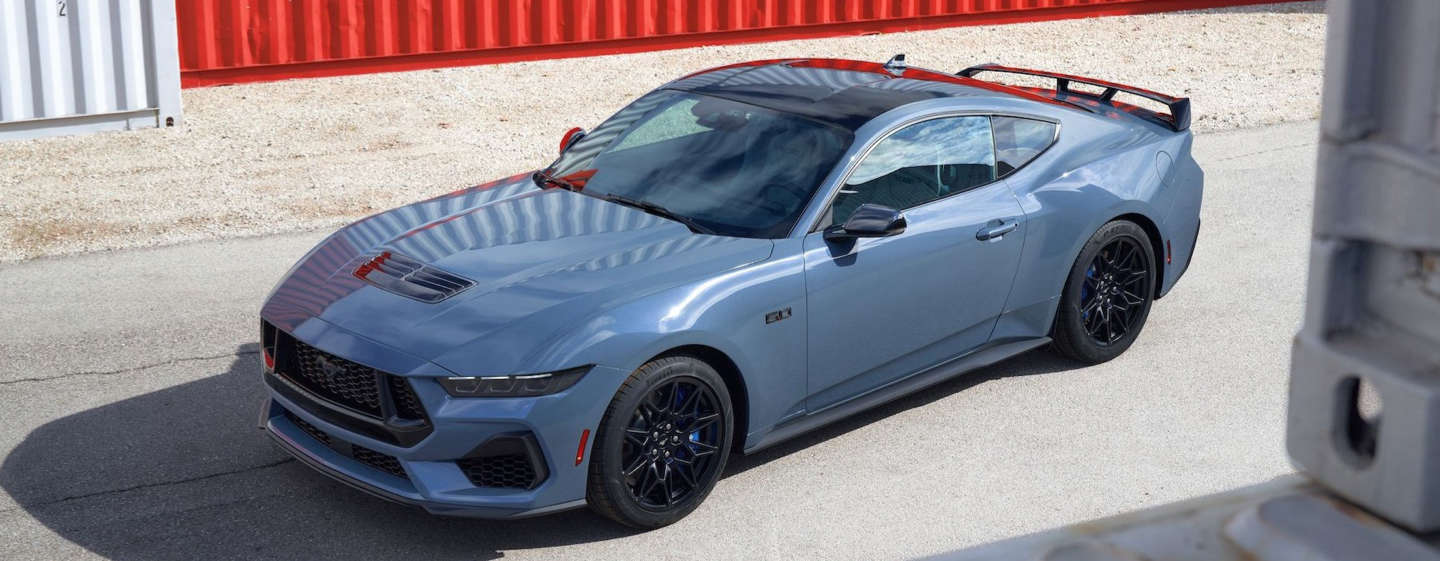 Ford confirms the new Mustang for SA in 2024