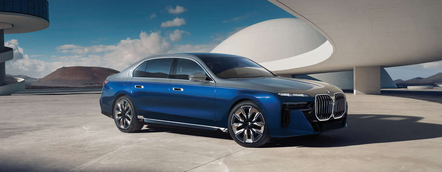 Meet SA’s Car of the Year: The BMW 7 Series