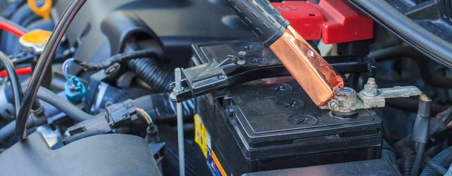 How to identify weak or failing car batteries