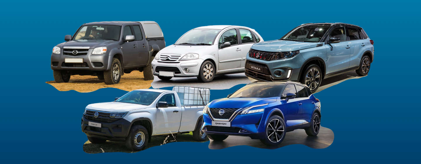 The 5 cars being discontinued in South Africa
