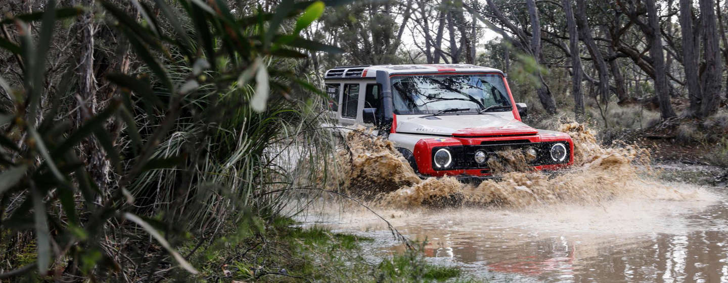 Ineos Grenadier: A powerful new SUV on SA’s roads