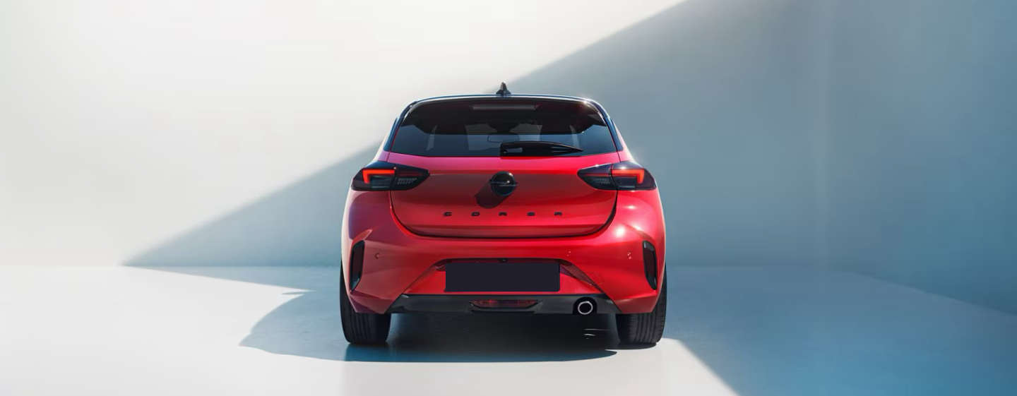 The New 2024 Opel Corsa's Debut