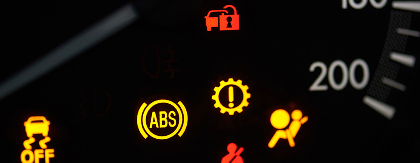 What do those dashboard warning lights mean?