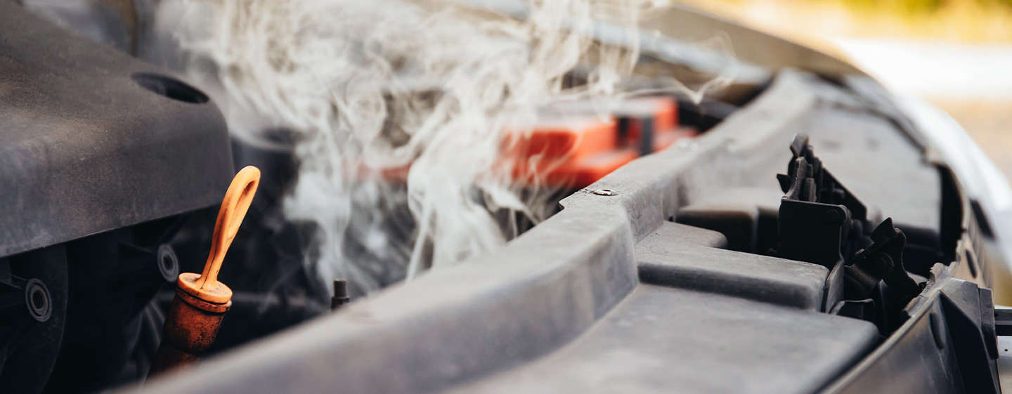 What to do if your car catches fire