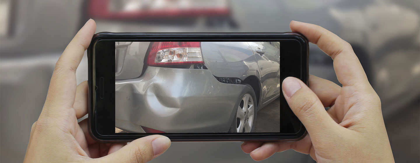 WHAT TO DO IF YOU’RE IN AN ACCIDENT