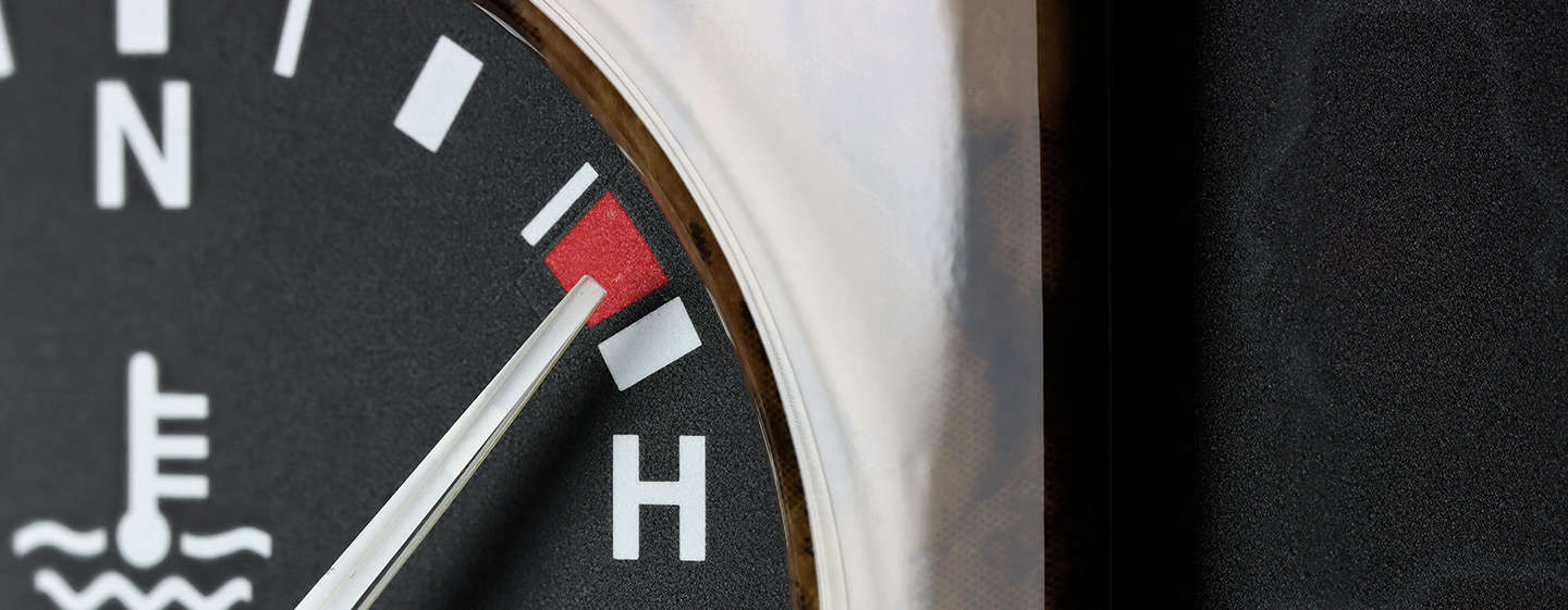 What to do when your car overheats