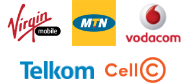 Discounted airtime & data